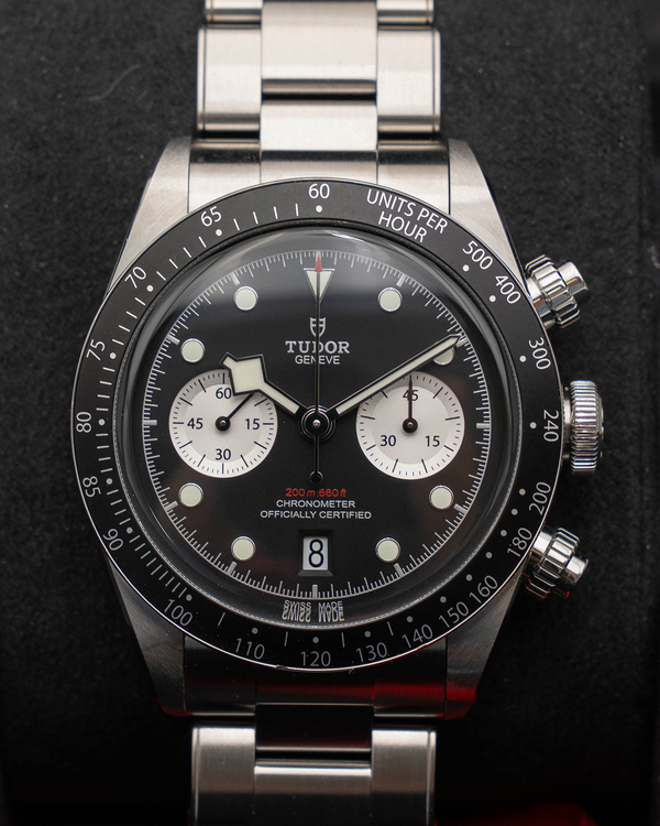 Tudor Black Bay (79360N)