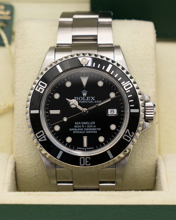 Rolex Sea-Dweller (16600)