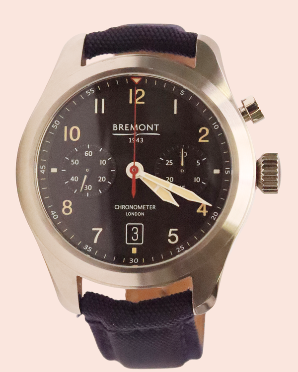Bremont Dambuster (DAMBUSTER-R-S)