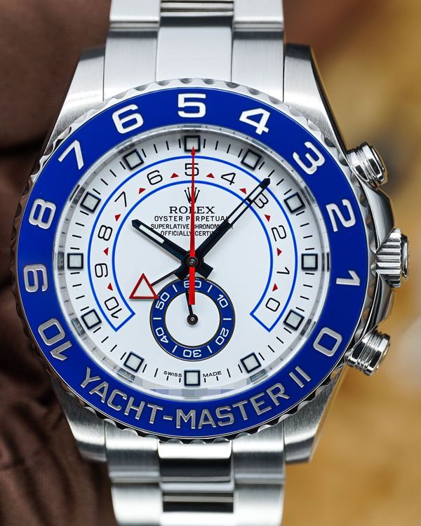 Rolex Yacht-Master (116680)