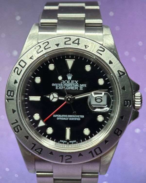 (WORKING) Rolex Explorer (16570)