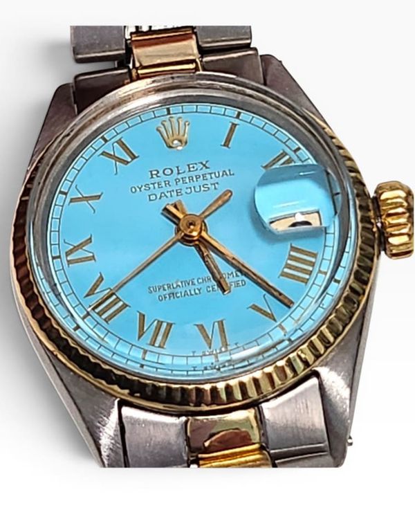 Rolex Lady-Datejust (6517)