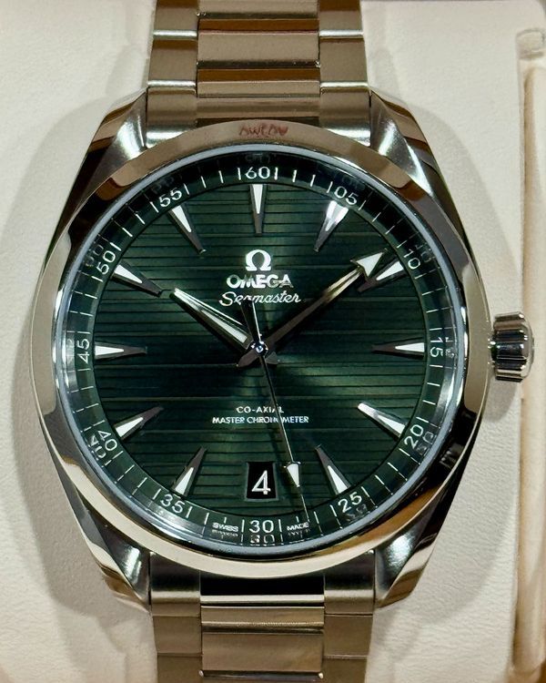 Omega Seamaster Aqua Terra (220.10.41.21.10.001)