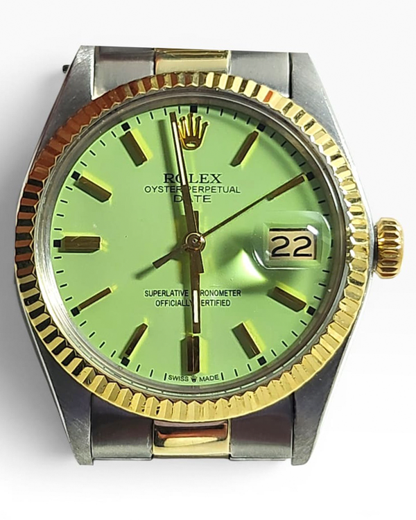 Rolex Oyster Perpetual (1500)