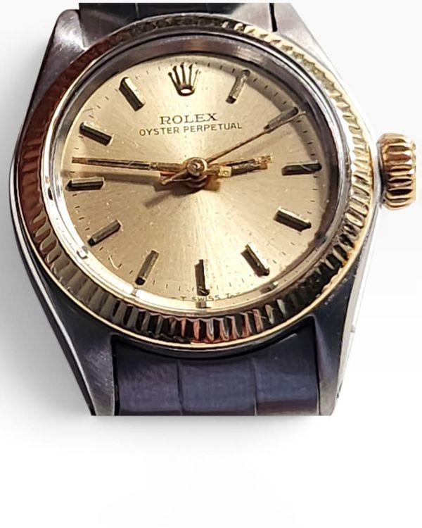 Rolex Oyster Perpetual Lady Date (6619)