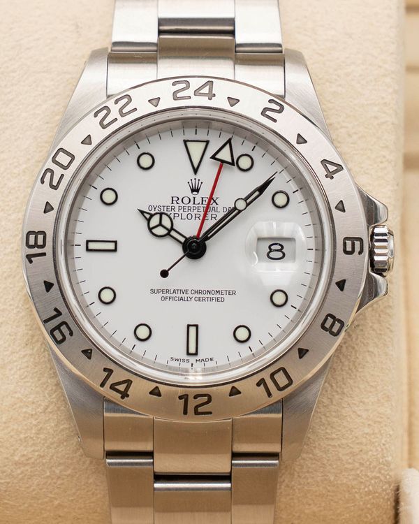 Rolex Explorer (16570)