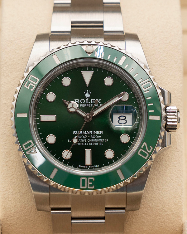 Rolex Submariner (116610LV)