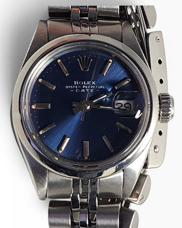 Rolex Oyster Perpetual Lady Date (6916)