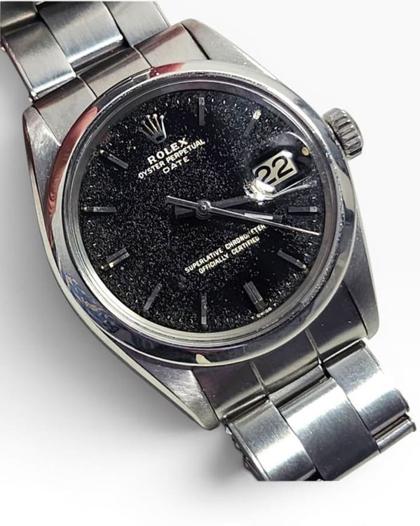 Rolex Oyster Perpetual (1500)