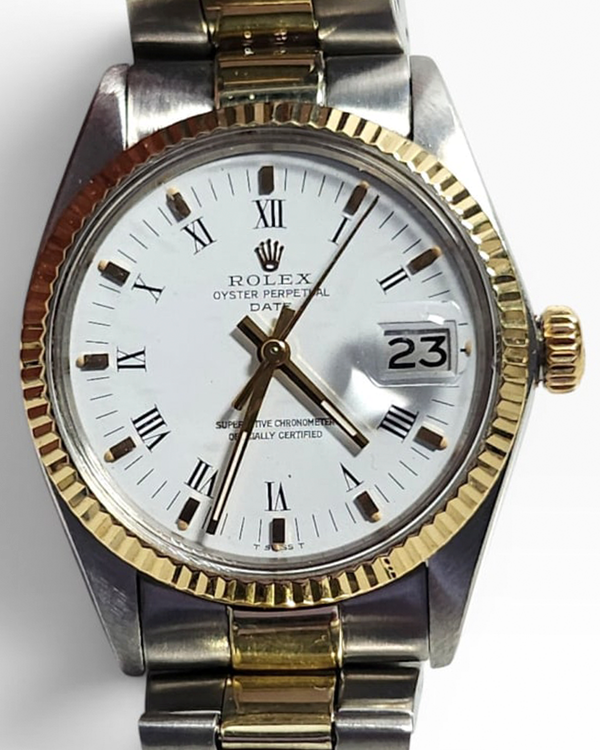 Rolex Oyster Perpetual (1500)