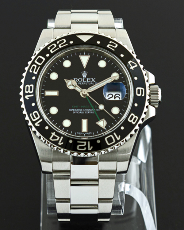 Rolex GMT-Master II (116710LN)