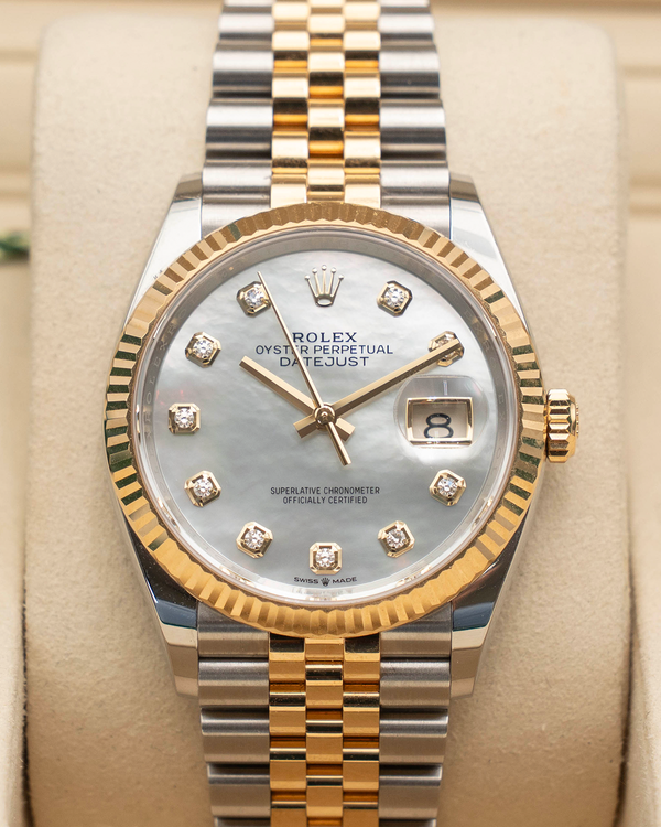 Rolex Datejust (126233)