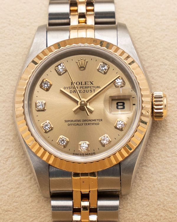 Rolex Datejust (69173)