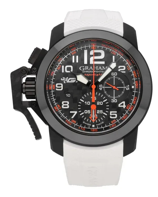 Graham Chronofighter (2CCBK.B14A.K102B)