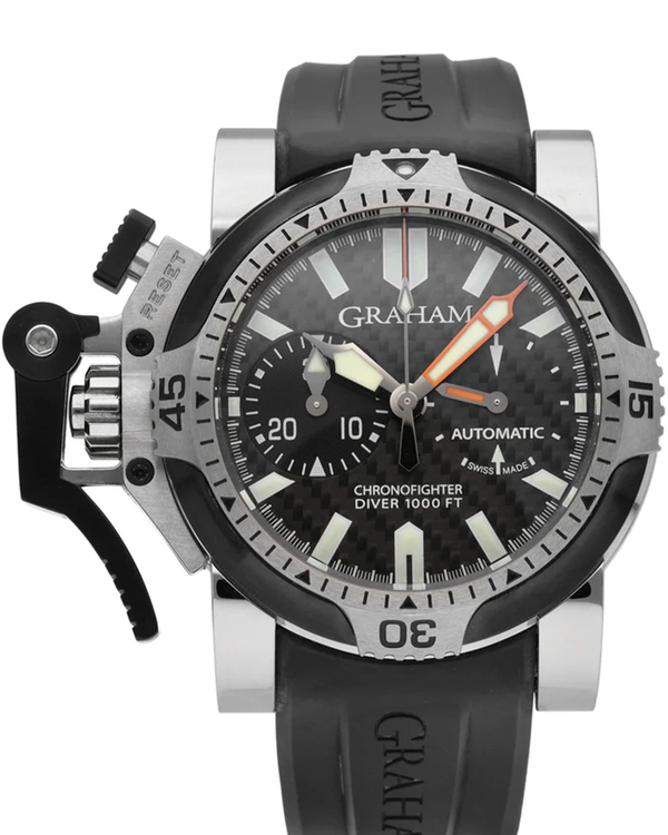 Graham Chronofighter (2OVDIVAS.B03A.K10B)