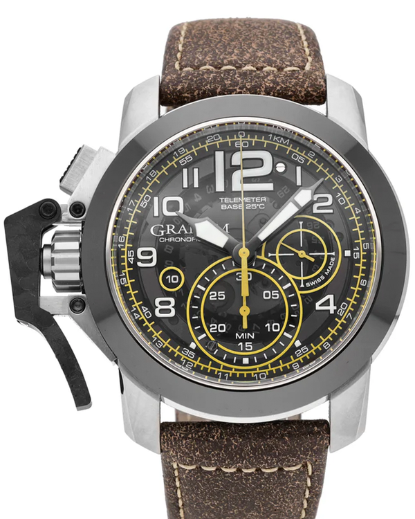 Graham Chronofighter (2CCAC.B16A.L43S)