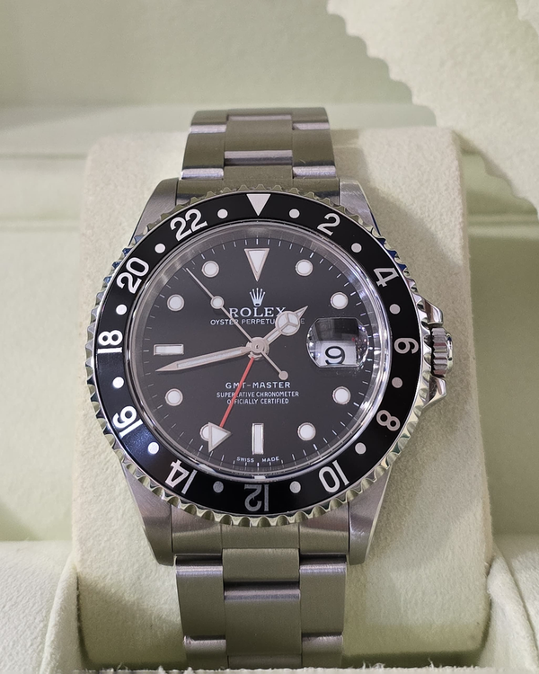 Rolex GMT-Master (16700)