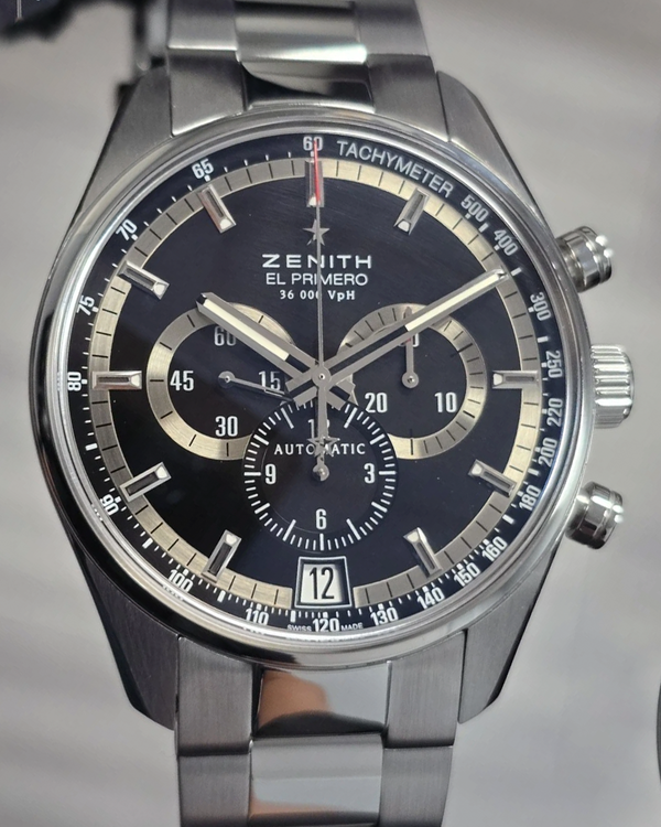 Zenith El Primero (03.2040.4061/21.M2040)