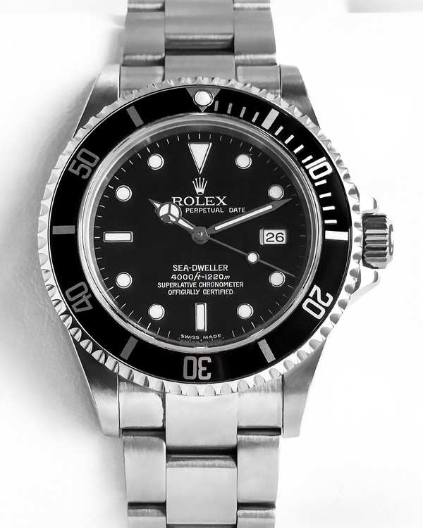 Rolex Sea-Dweller (16600)