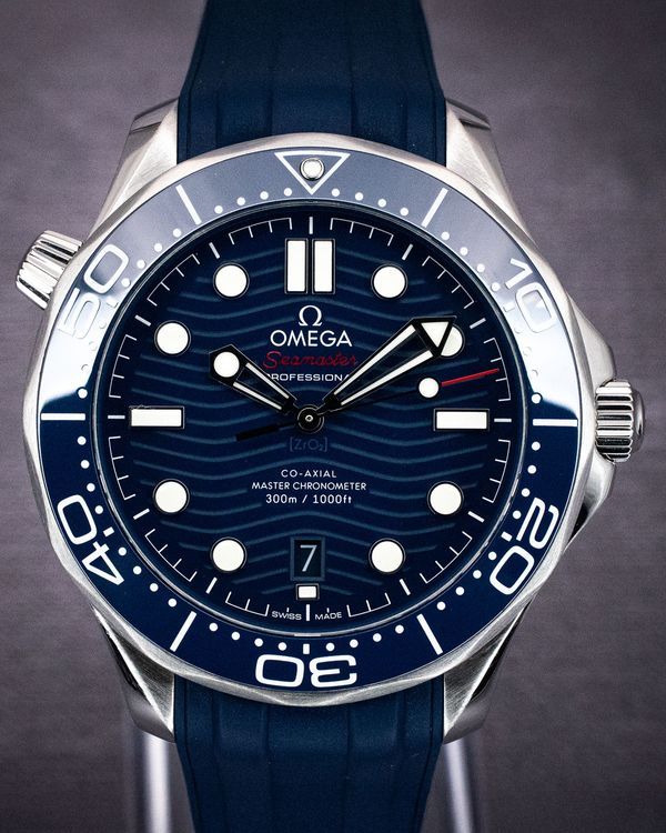 (Working) Omega Seamaster 300 (210.32.42.20.03.001)