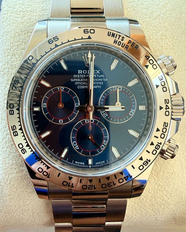Rolex Cosmograph Daytona (126509)