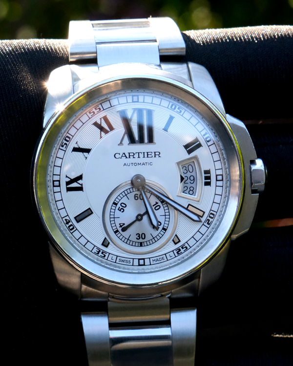 Cartier Calibre de Cartier (W7100015)