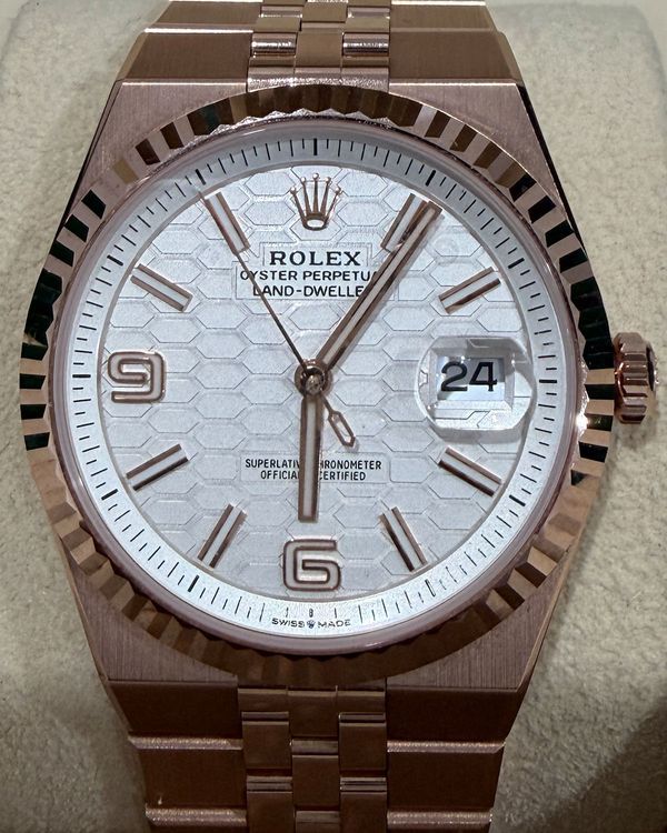 Rolex Land-Dweller (127335)