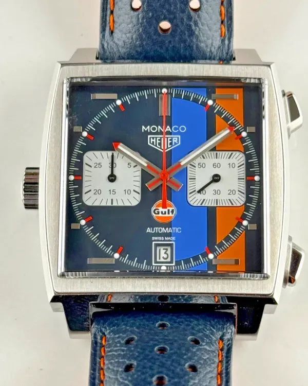 Tag Heuer Monaco (CAW211R)