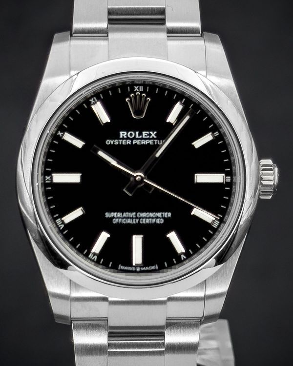 Rolex Oyster Perpetual (124200)
