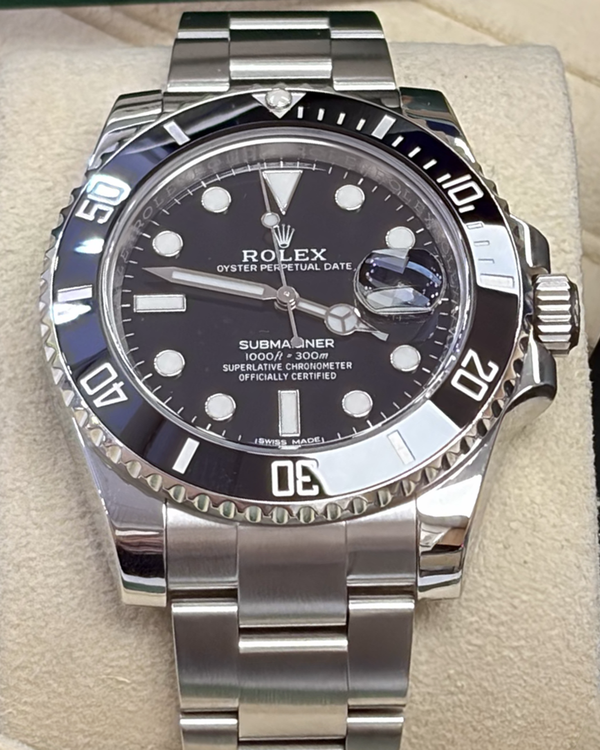 Rolex Submariner (116610LN)