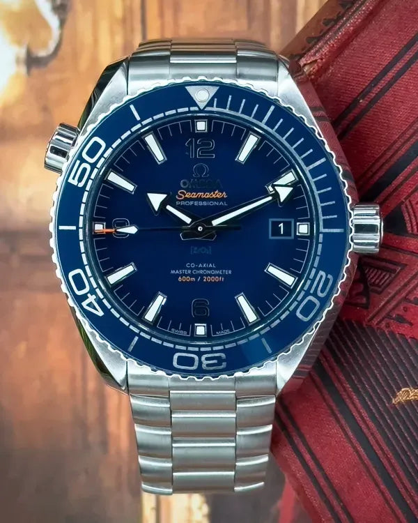 Omega Seamaster (215.30.44.21.03.001)