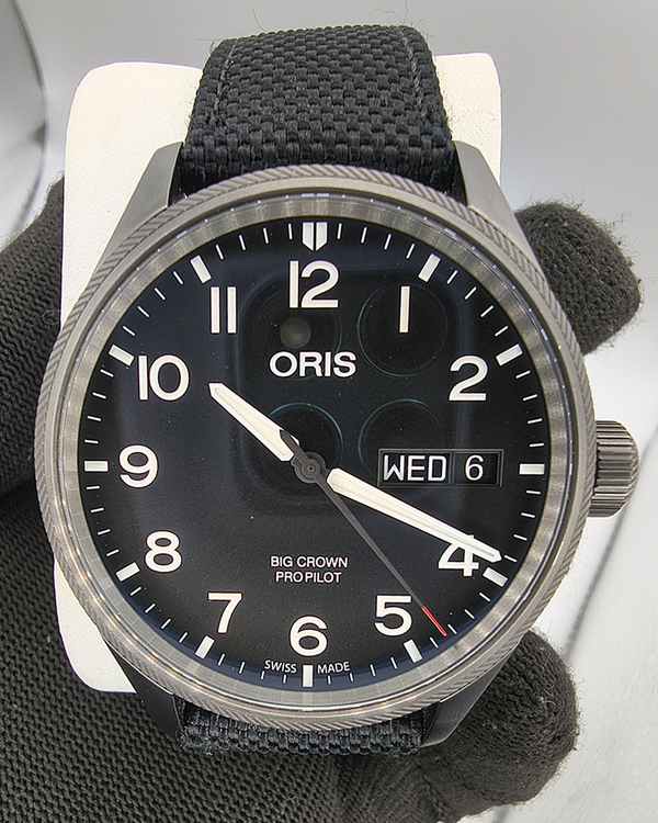 Oris Big Crown (01 752 7698 4264-07 5 22 15GFC)