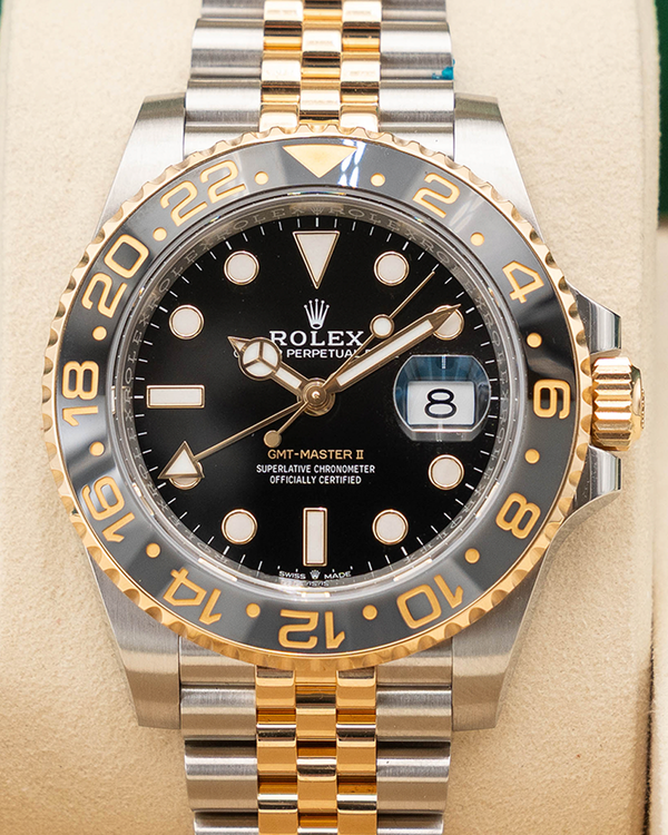 Rolex GMT-Master II (126713GRNR)