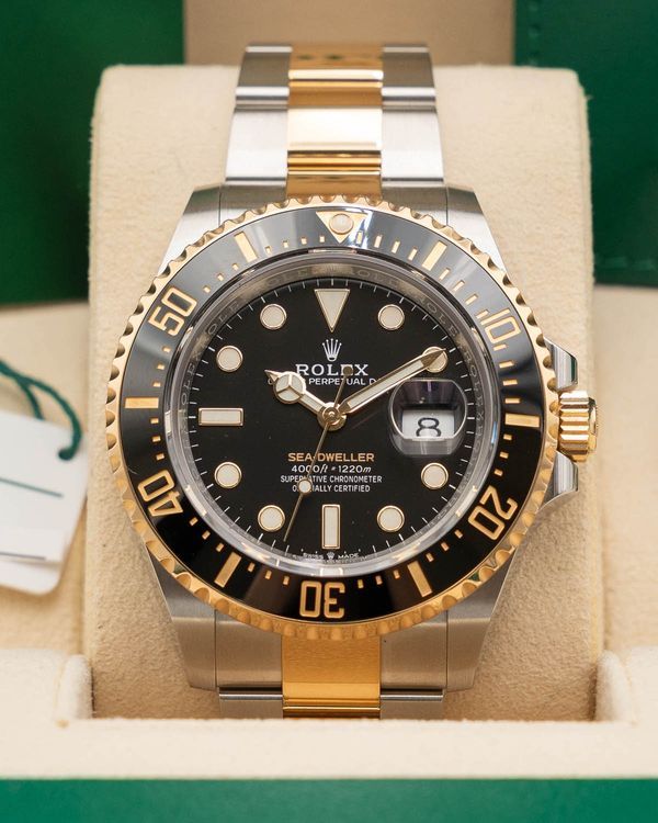 Rolex Sea-Dweller (126603)