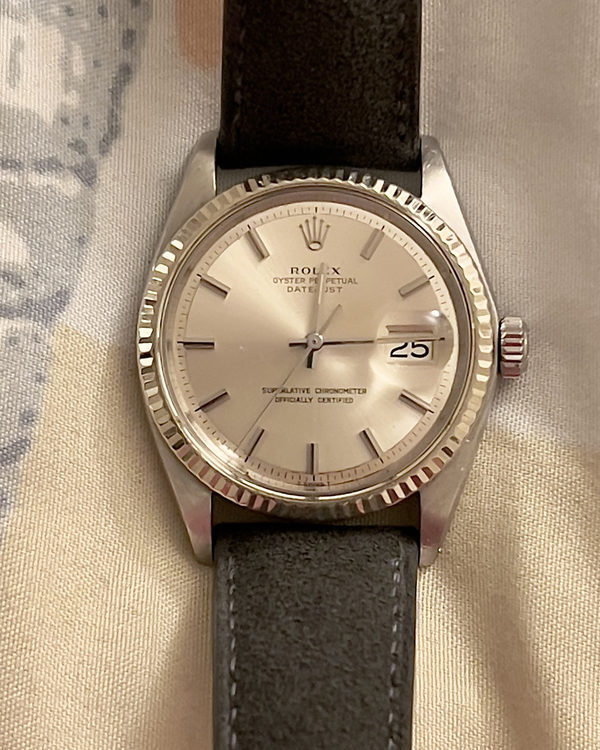 Rolex Datejust (1601)