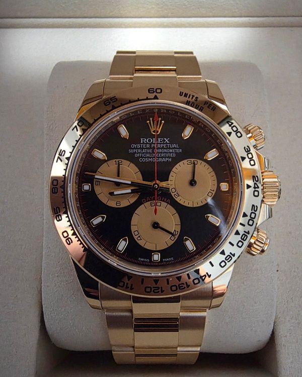 Rolex Cosmograph Daytona (116508)