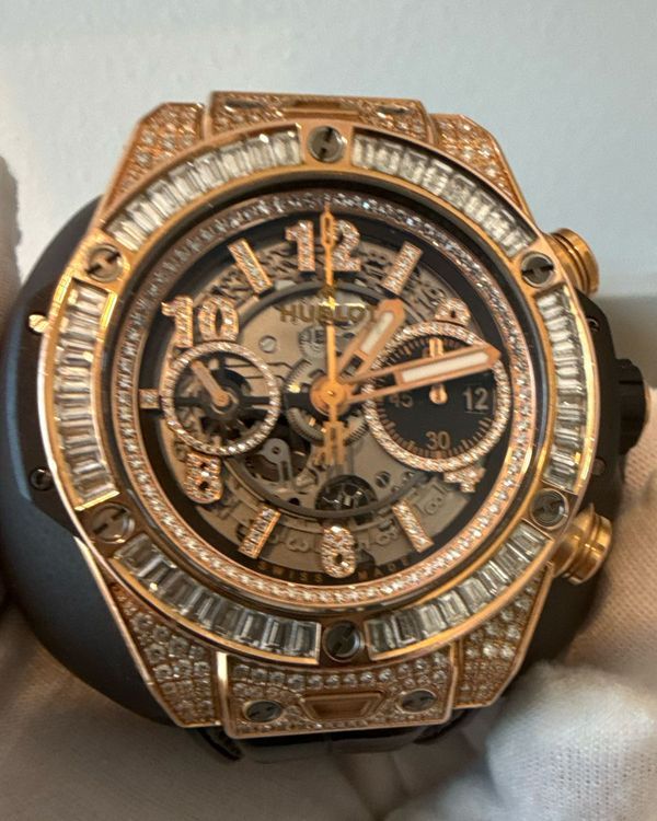 Hublot Big Bang (421.OX.1180.RX.0904)