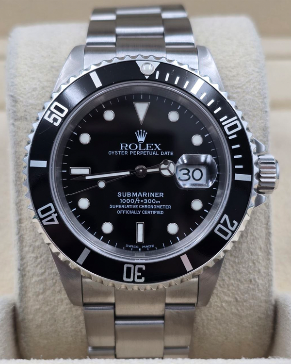 Rolex Submariner (116610)