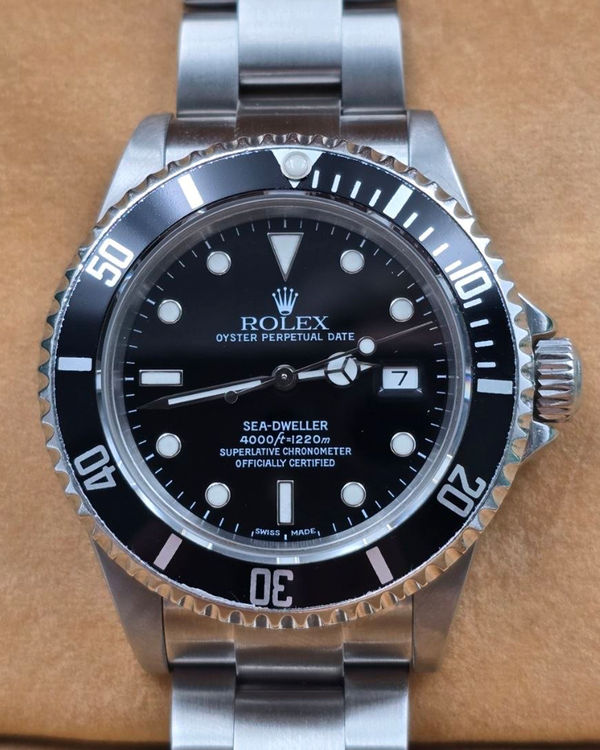 Rolex Sea-Dweller (116600)