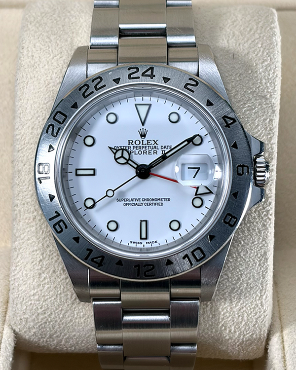 Rolex Explorer (16570)