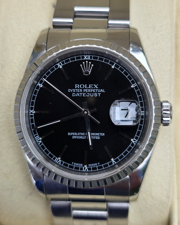 Rolex Datejust (16220)