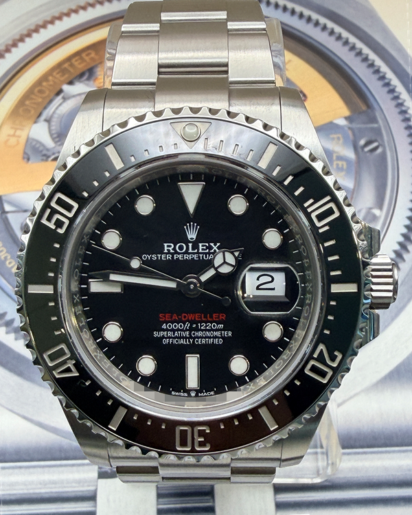 Rolex Sea-Dweller (126600)