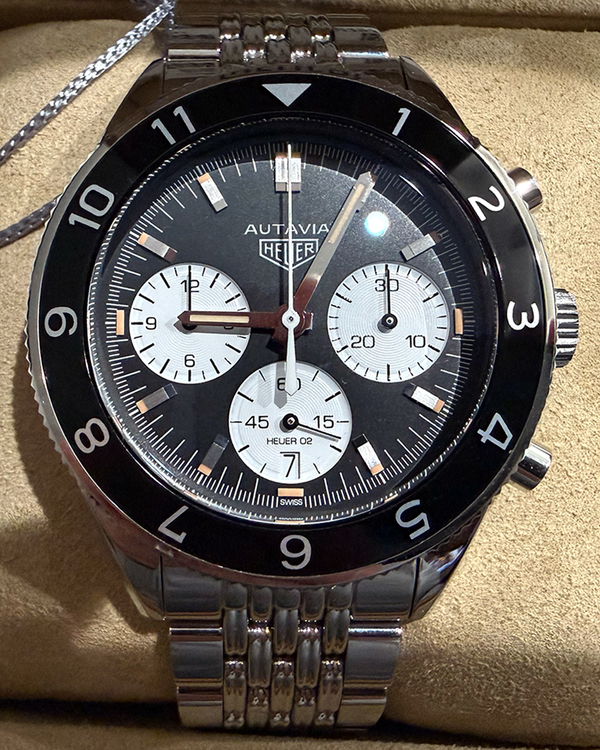 Tag Heuer Autavia (CBE2110.BA0687)