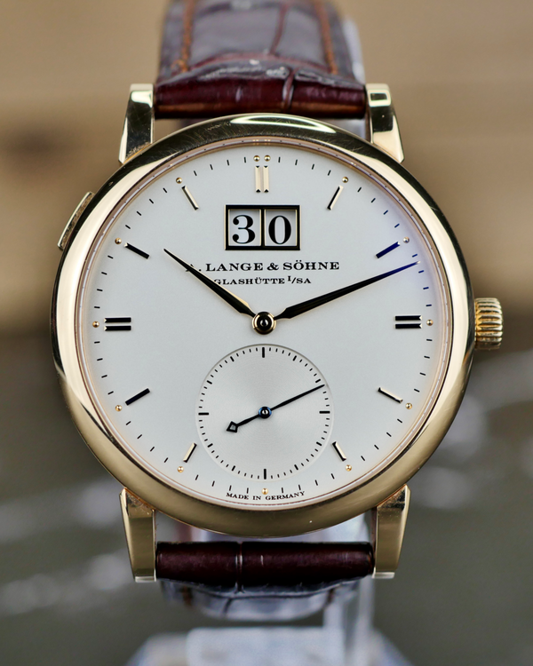 A. Lange & Söhne Saxonia (315.032)
