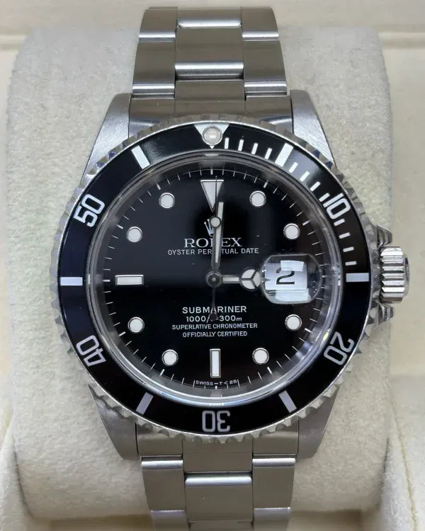 Rolex Submariner (16610)