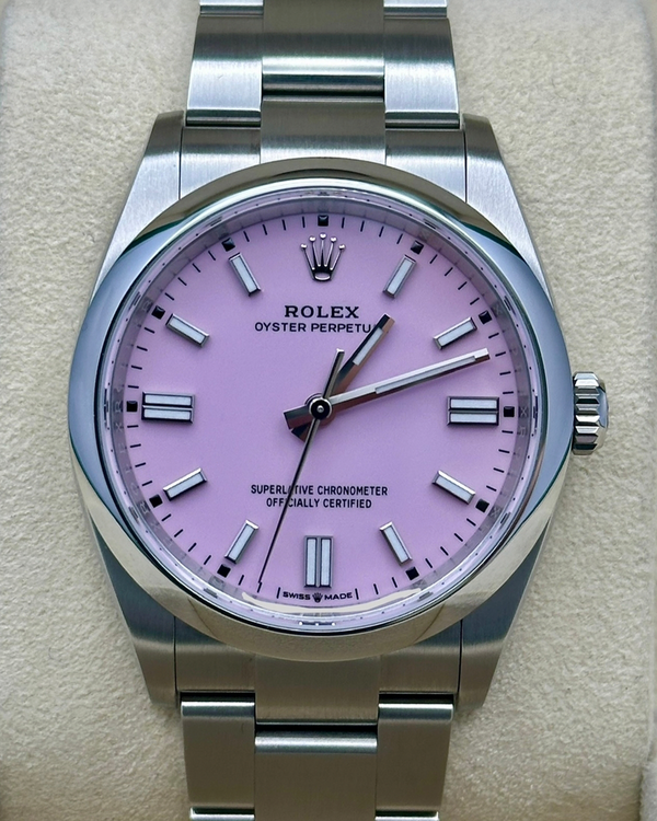 Rolex Oyster Perpetual (232)