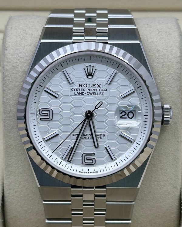 Rolex Land-Dweller (13184)