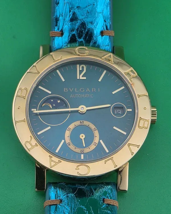 Bvlgari Diagono (BB38GL)