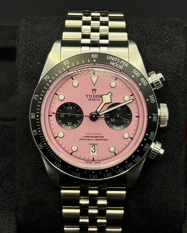 Rolex Black Bay (502)
