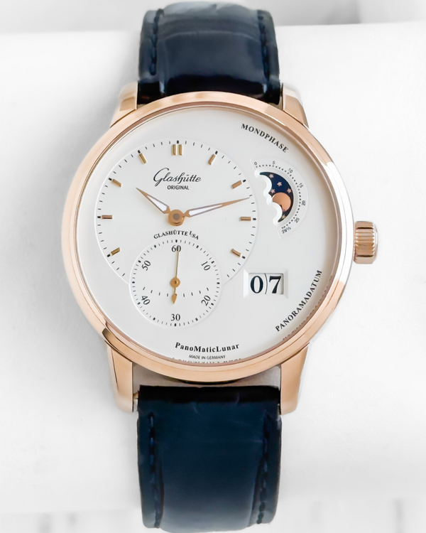 Glashütte Original PanoMaticLunar (1-90-02-45-35-05)